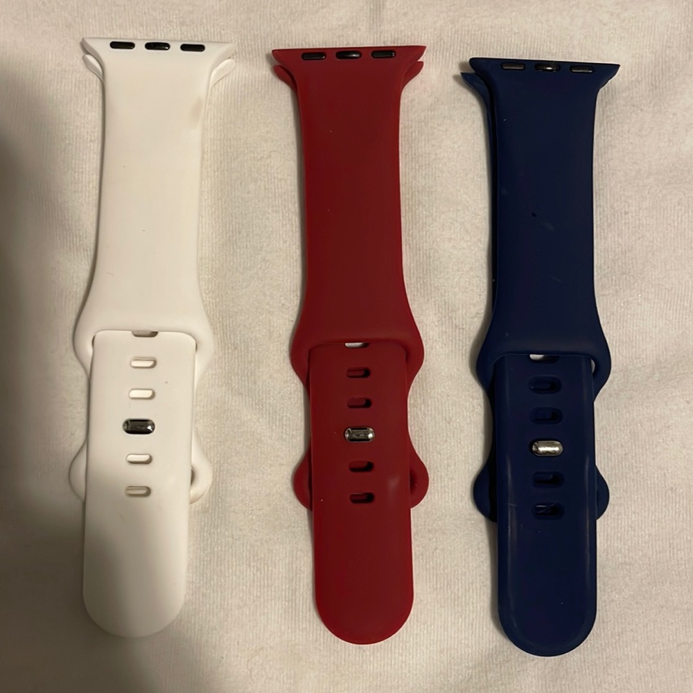 Apple Watch bands straps 38/40 LOT